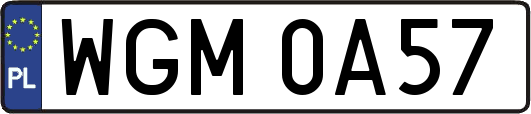 WGM0A57