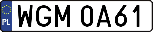 WGM0A61