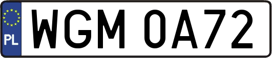 WGM0A72