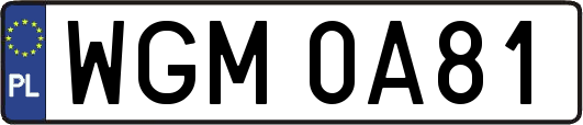 WGM0A81