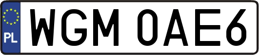 WGM0AE6