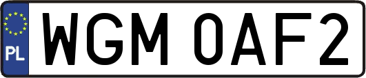 WGM0AF2