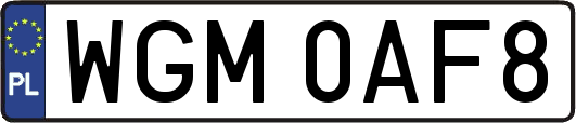WGM0AF8