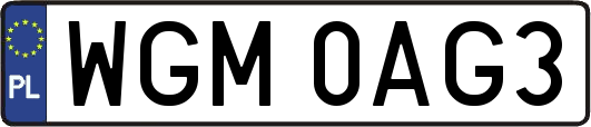WGM0AG3