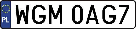 WGM0AG7