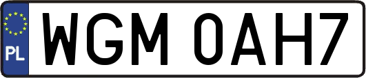WGM0AH7