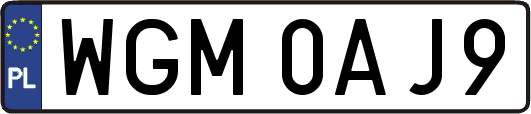 WGM0AJ9