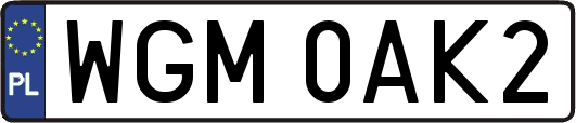 WGM0AK2