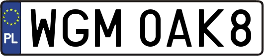 WGM0AK8