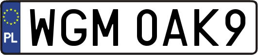WGM0AK9