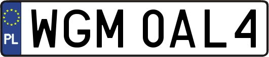 WGM0AL4