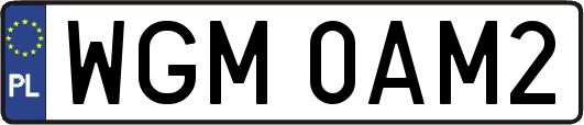 WGM0AM2