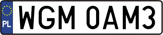 WGM0AM3