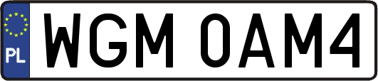 WGM0AM4