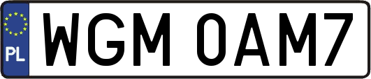 WGM0AM7