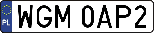 WGM0AP2