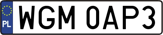 WGM0AP3