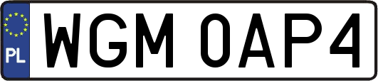 WGM0AP4