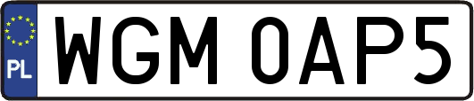 WGM0AP5