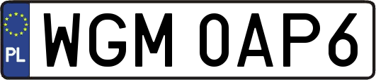 WGM0AP6