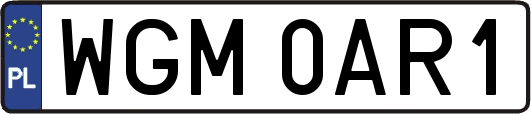 WGM0AR1