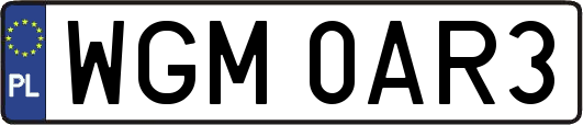 WGM0AR3
