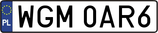 WGM0AR6