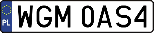 WGM0AS4