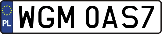 WGM0AS7