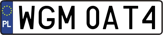 WGM0AT4