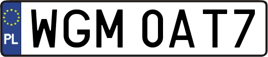 WGM0AT7