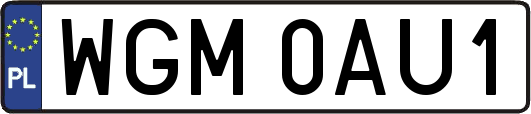 WGM0AU1