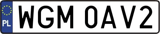 WGM0AV2
