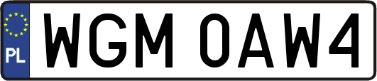 WGM0AW4