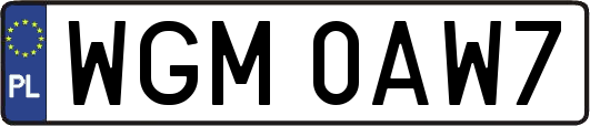 WGM0AW7