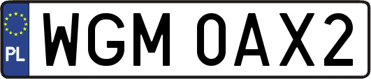 WGM0AX2