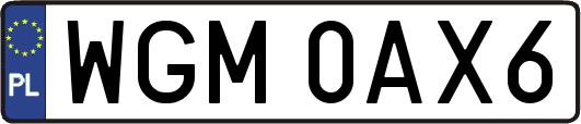 WGM0AX6