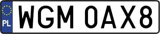 WGM0AX8