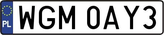 WGM0AY3