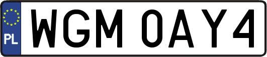 WGM0AY4