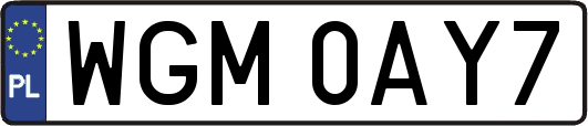 WGM0AY7
