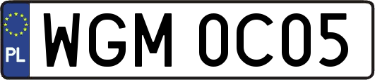 WGM0C05