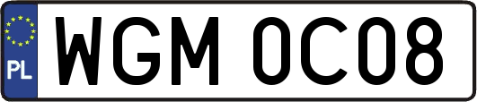 WGM0C08