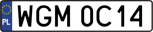 WGM0C14