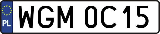 WGM0C15