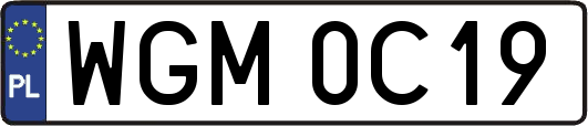WGM0C19