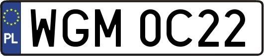 WGM0C22