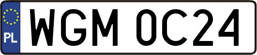 WGM0C24