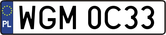 WGM0C33