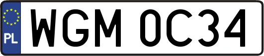 WGM0C34